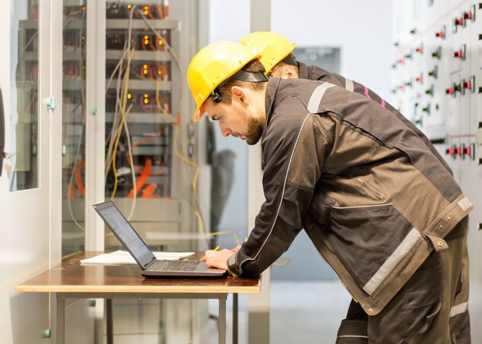 Parkleitsysteme von multiGuide